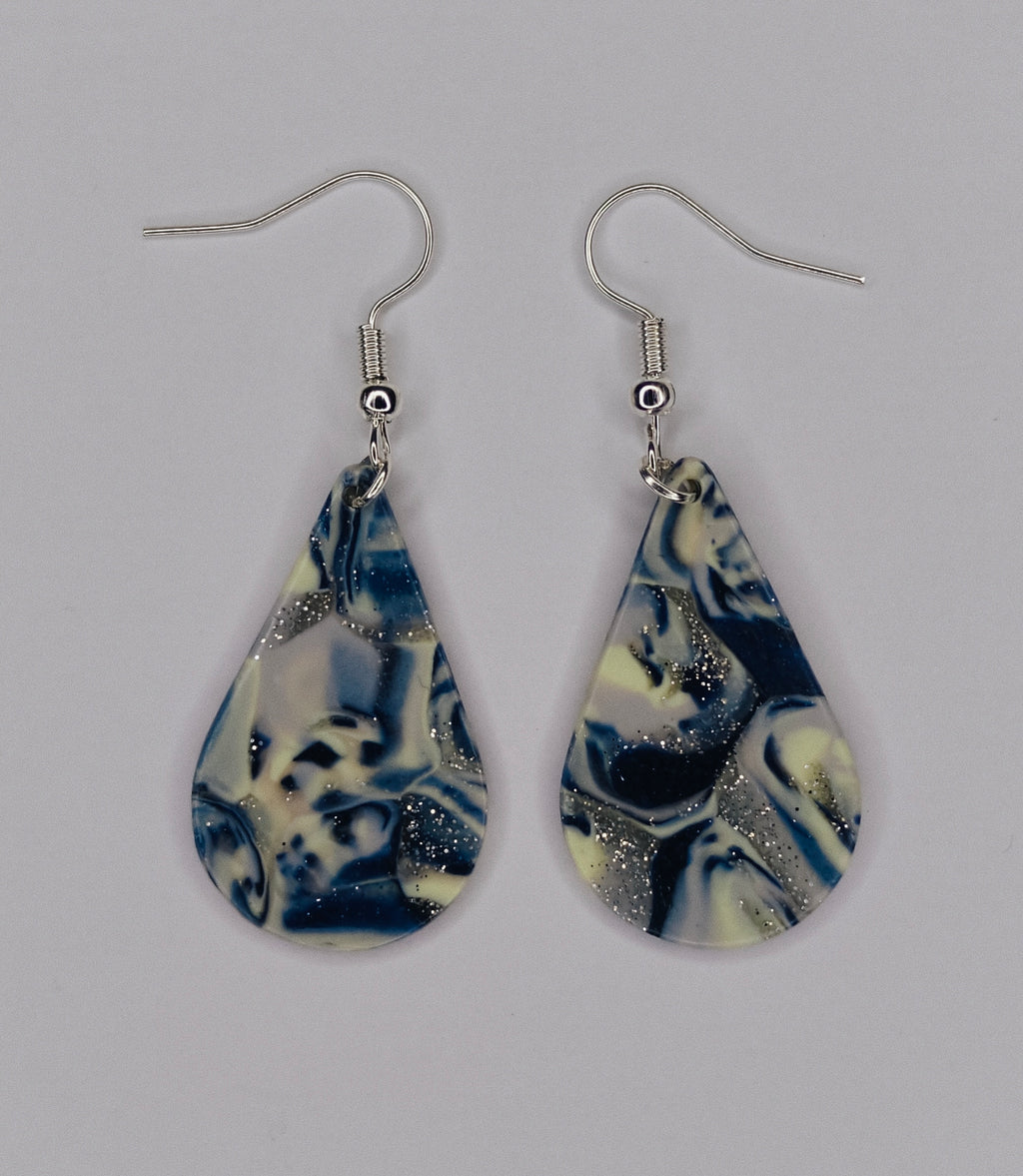 Boucle d'oreilles BA 01