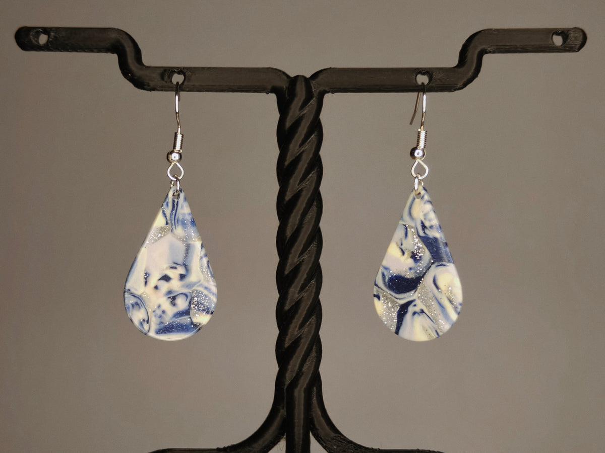 Boucle d'oreilles BA 01