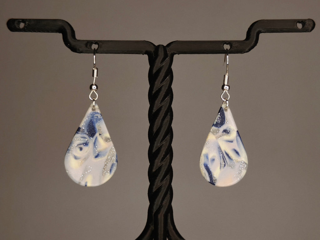 Boucle d'oreilles BA 02