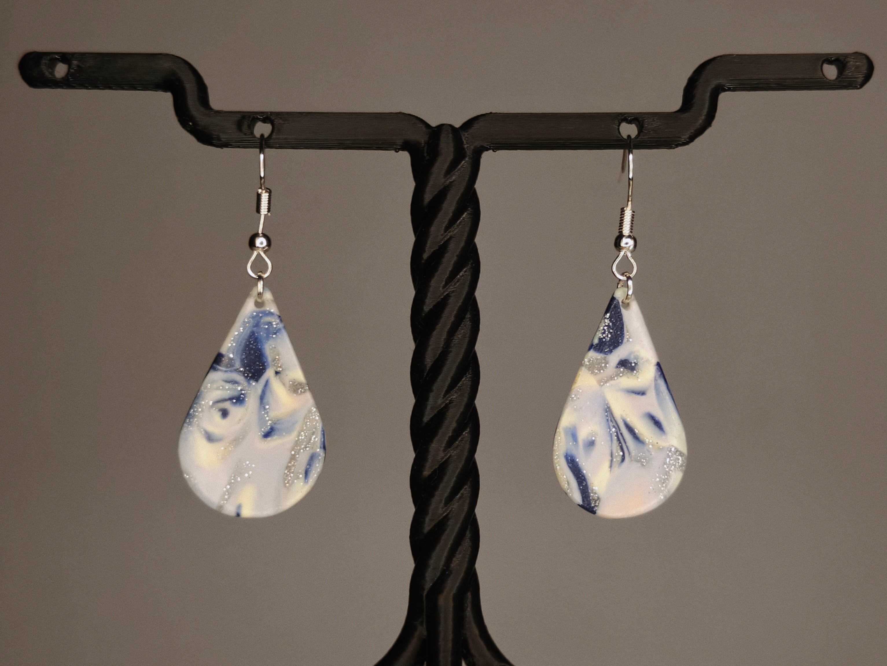 Boucle d'oreilles BA 02