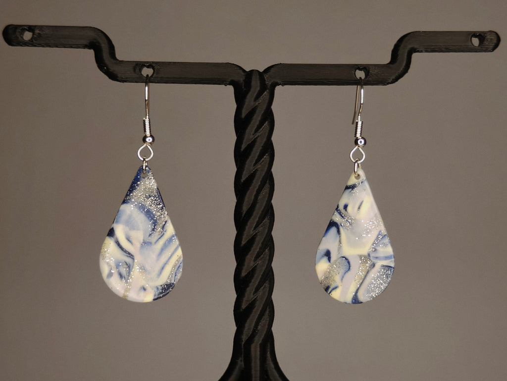 Boucle d'oreilles BA 03