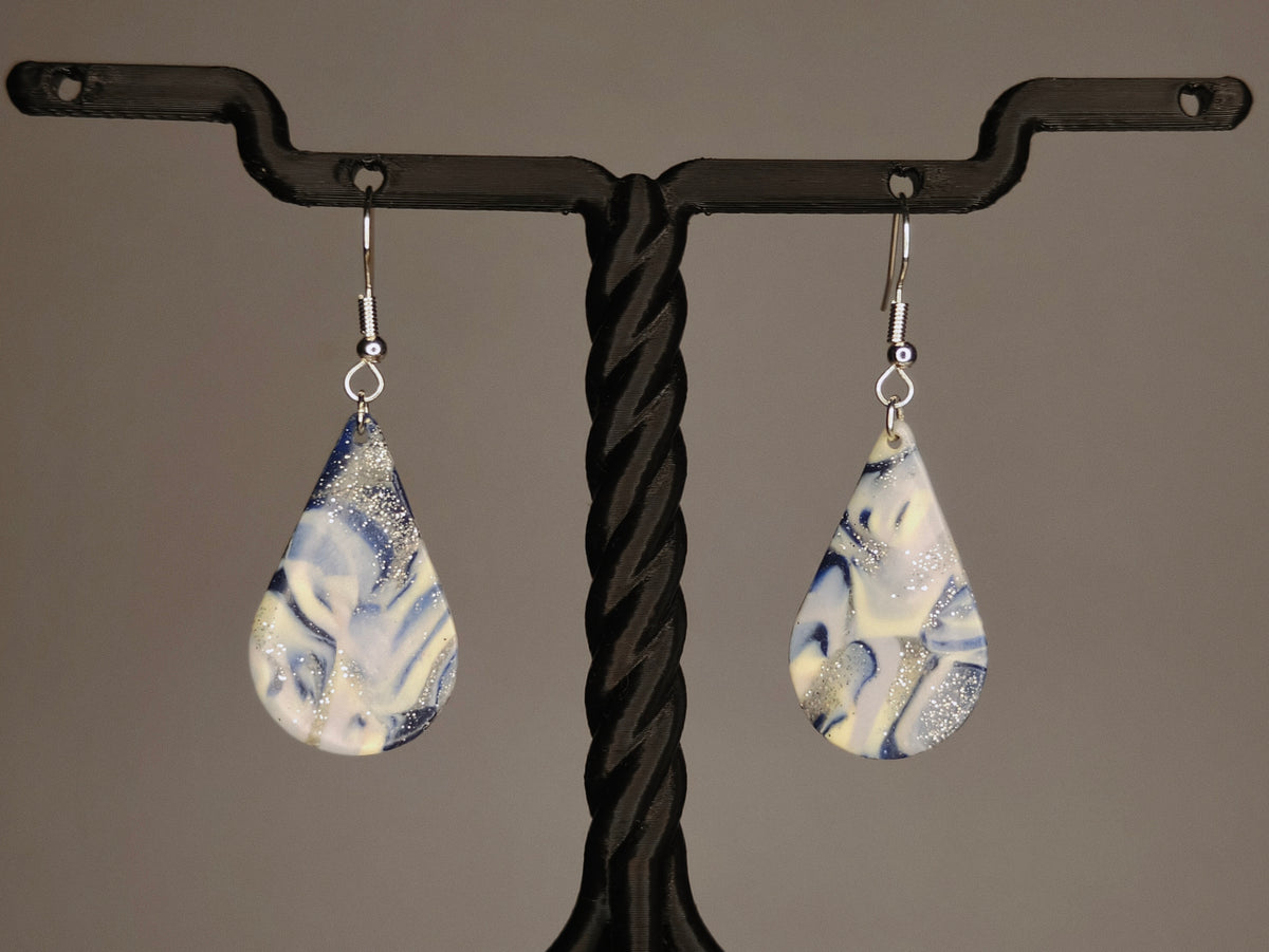 Boucle d'oreilles BA 03