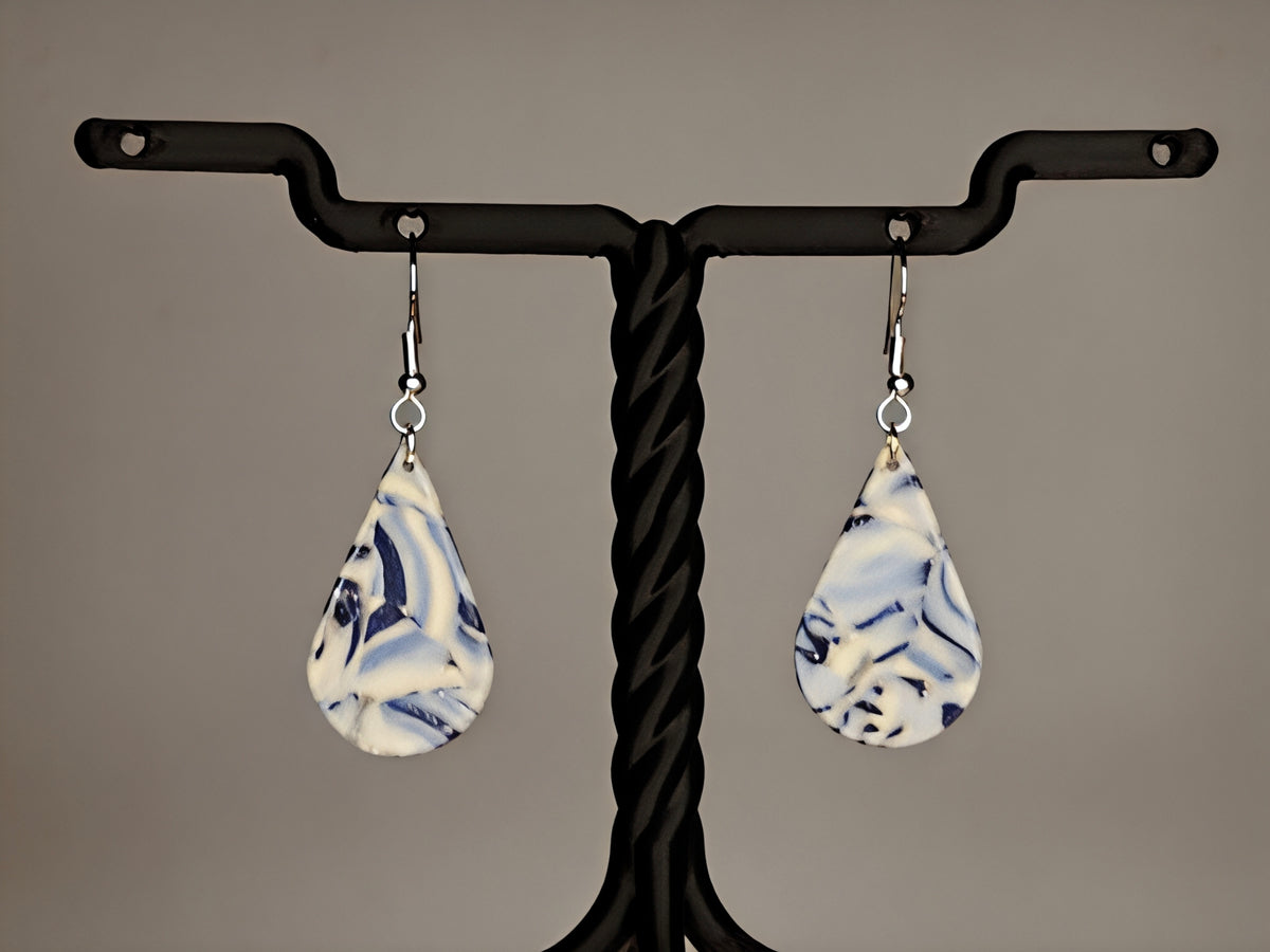 Boucle d'oreilles BA 04