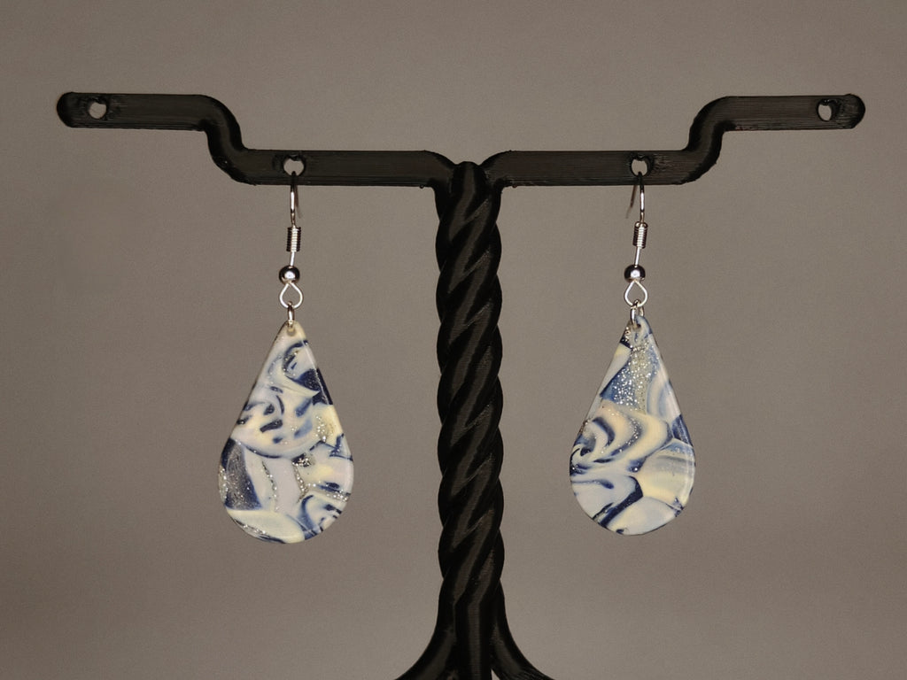 Boucle d'oreilles BA 05