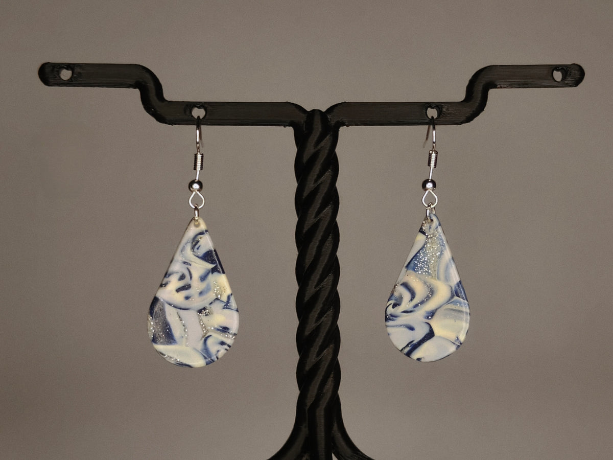Boucle d'oreilles BA 05