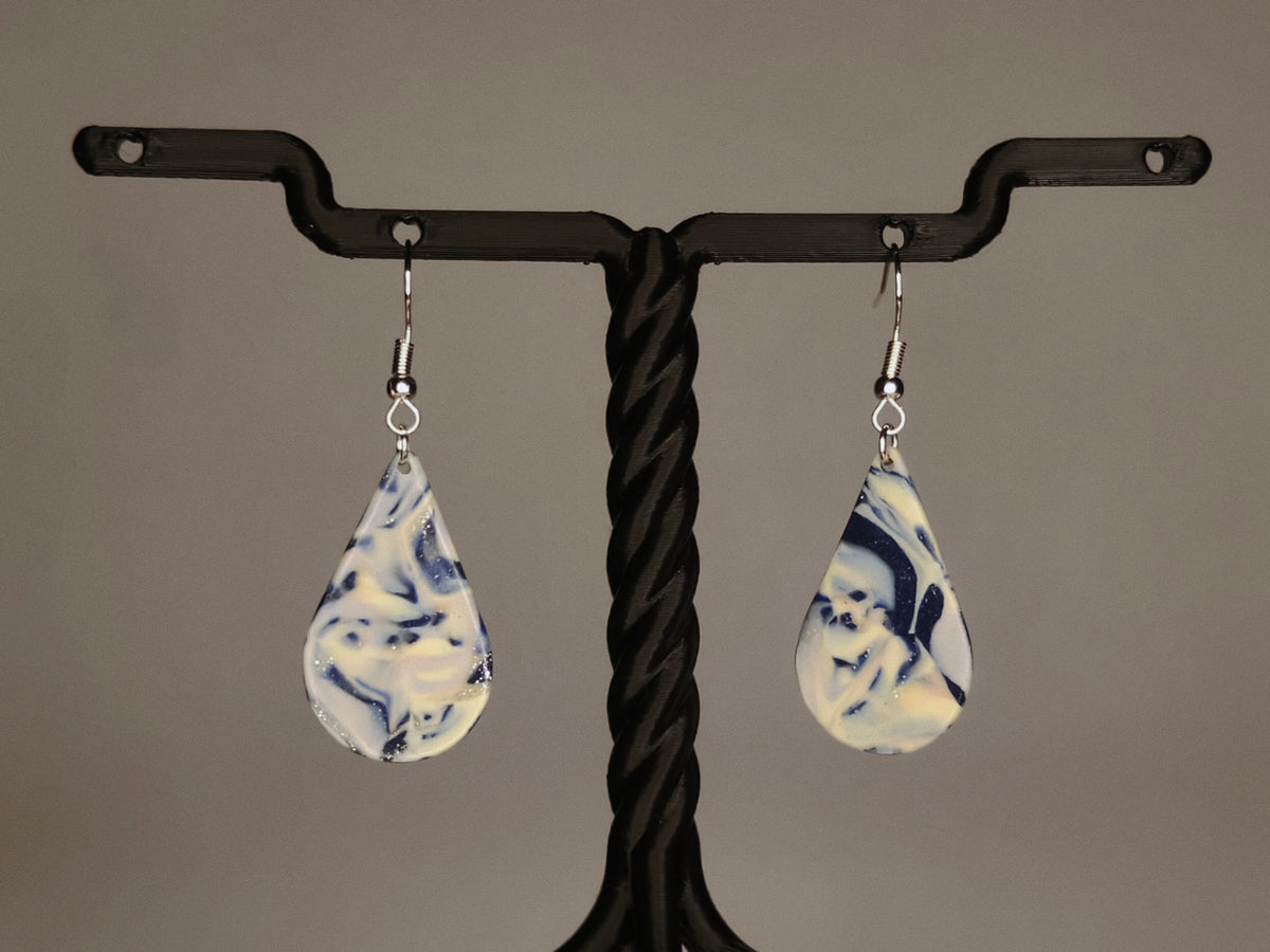 Boucle d'oreilles BA 06
