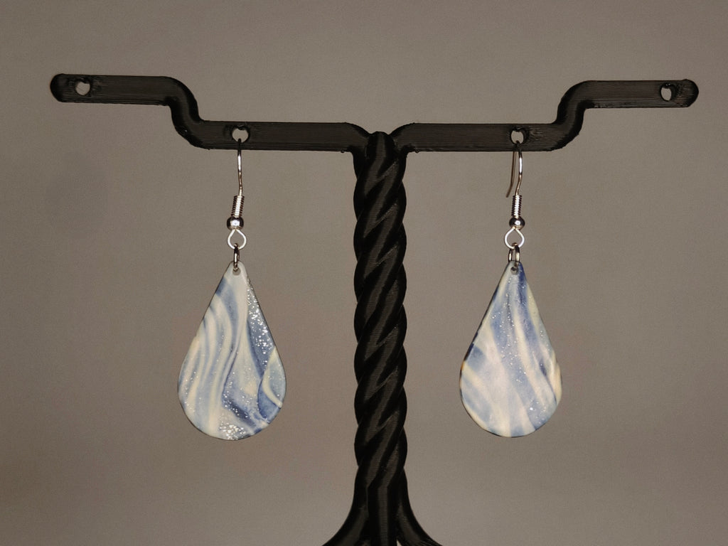 Boucle d'oreilles BA 07