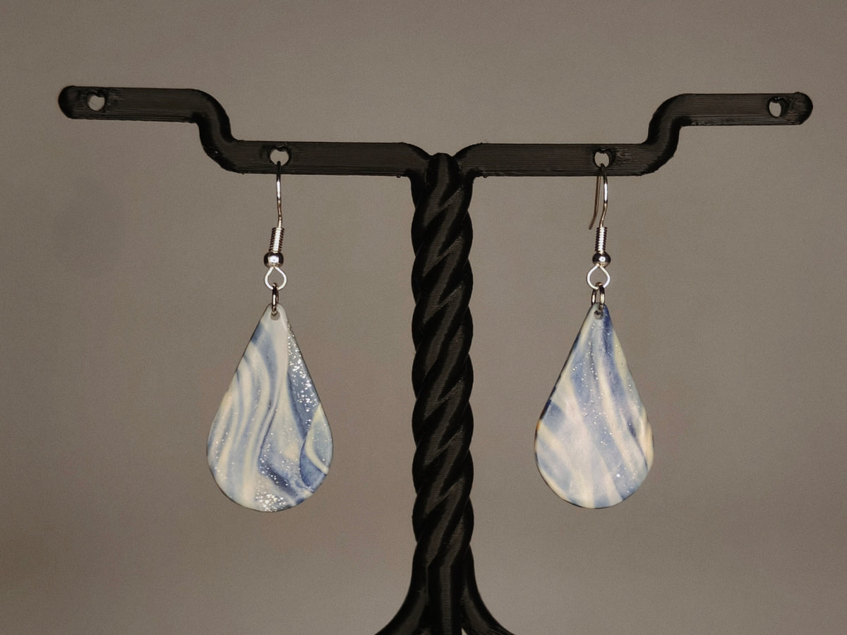 Boucle d'oreilles BA 07