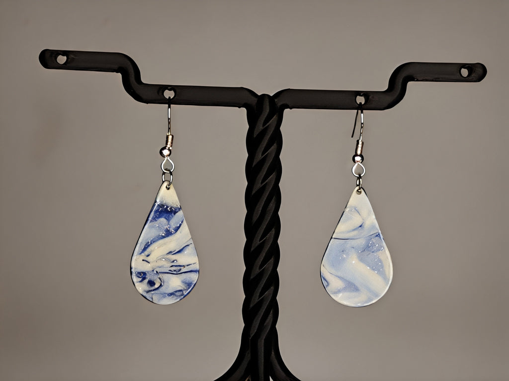 Boucle d'oreilles BA 08