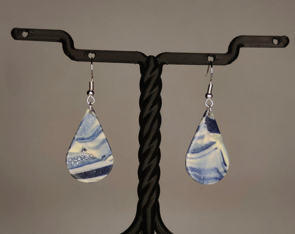 Boucle d'oreilles BA 10