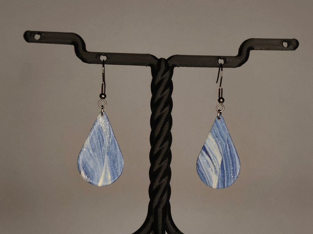 Boucle d'oreilles BA 11