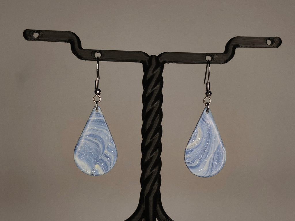 Boucle d'oreilles BA 12