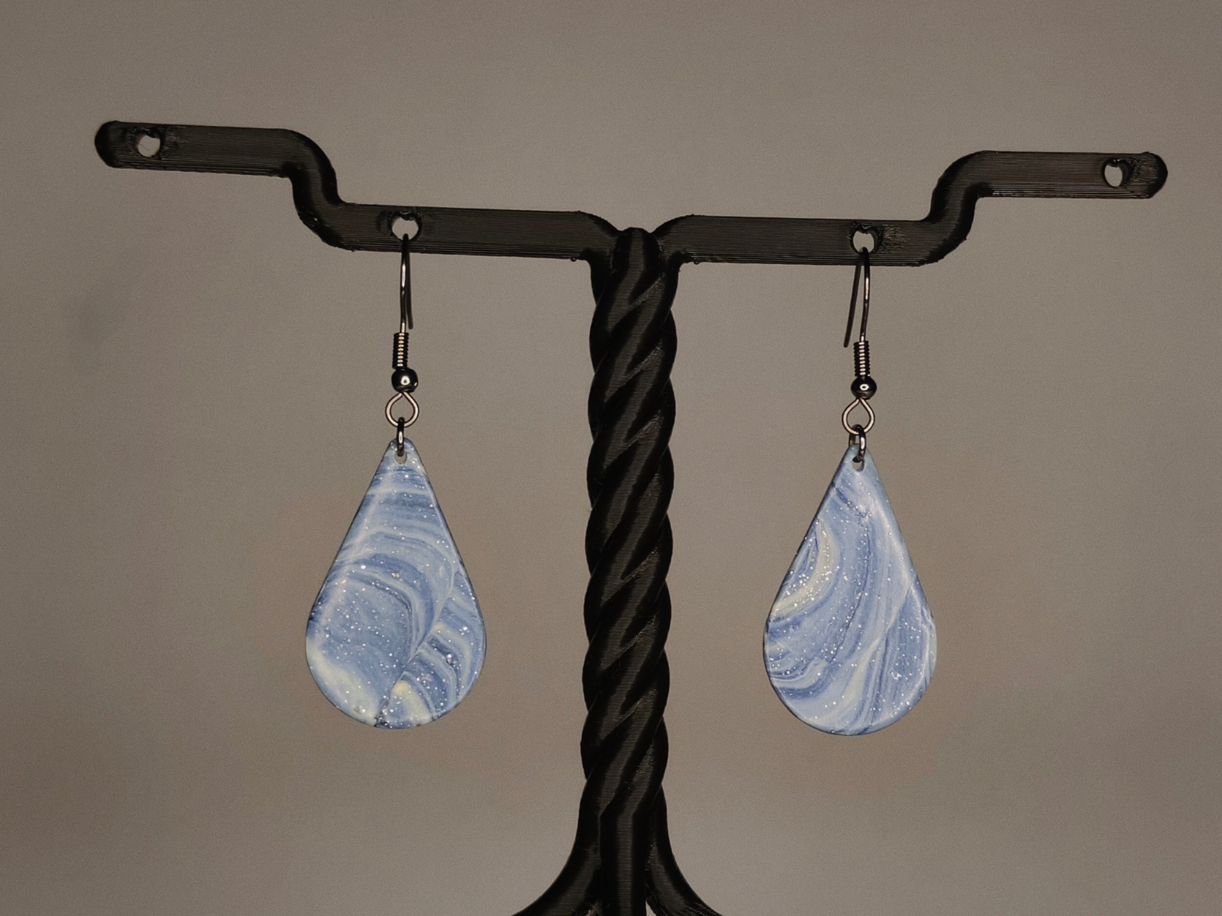 Boucle d'oreilles BA 12