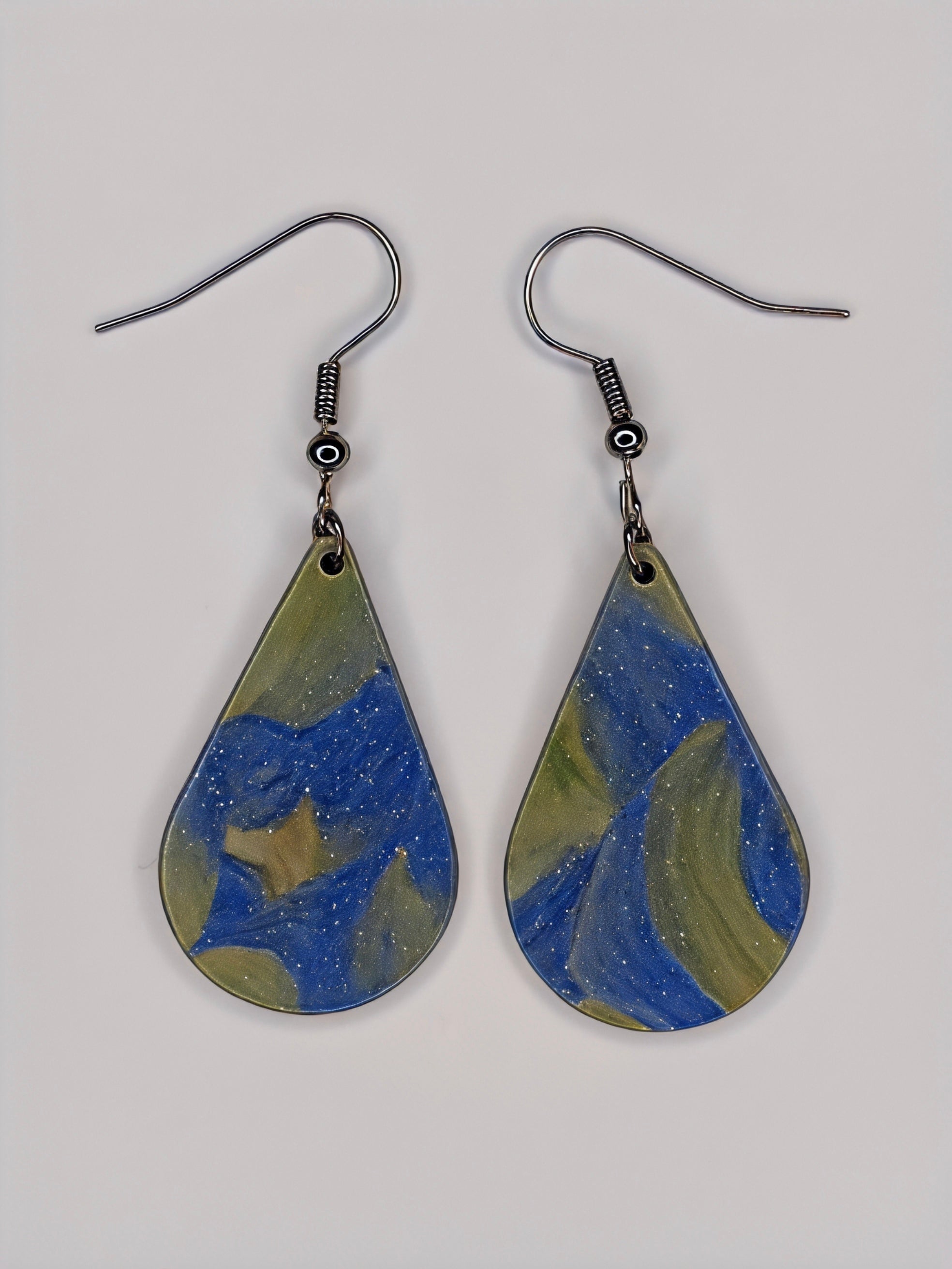 Boucle d'oreilles BA 13