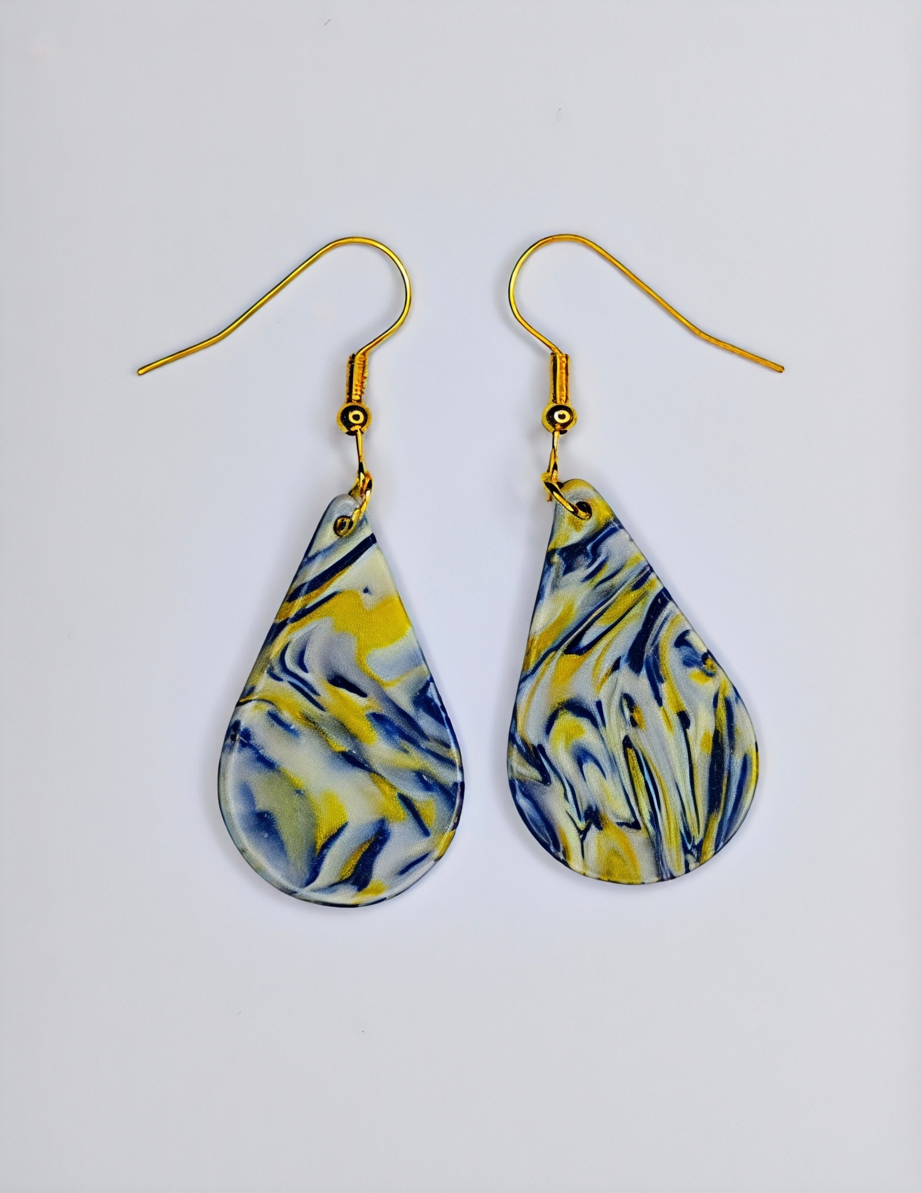 Boucle d'oreilles BJ 01