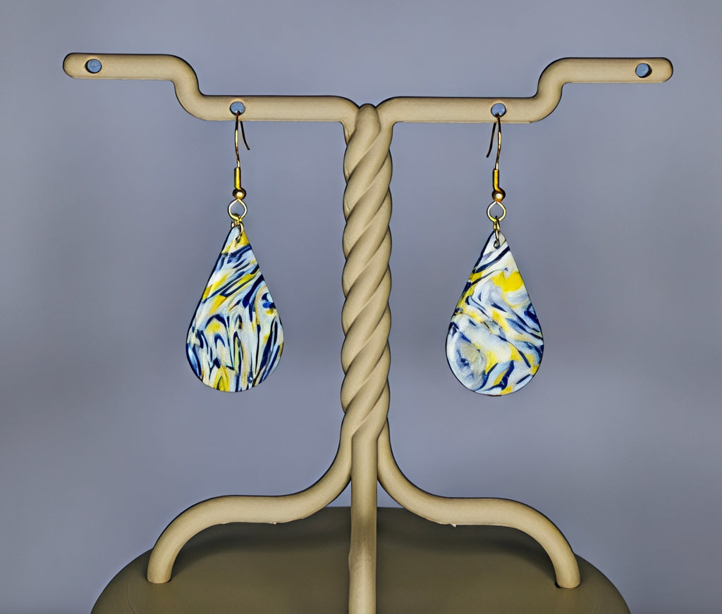 Boucle d'oreilles BJ 01