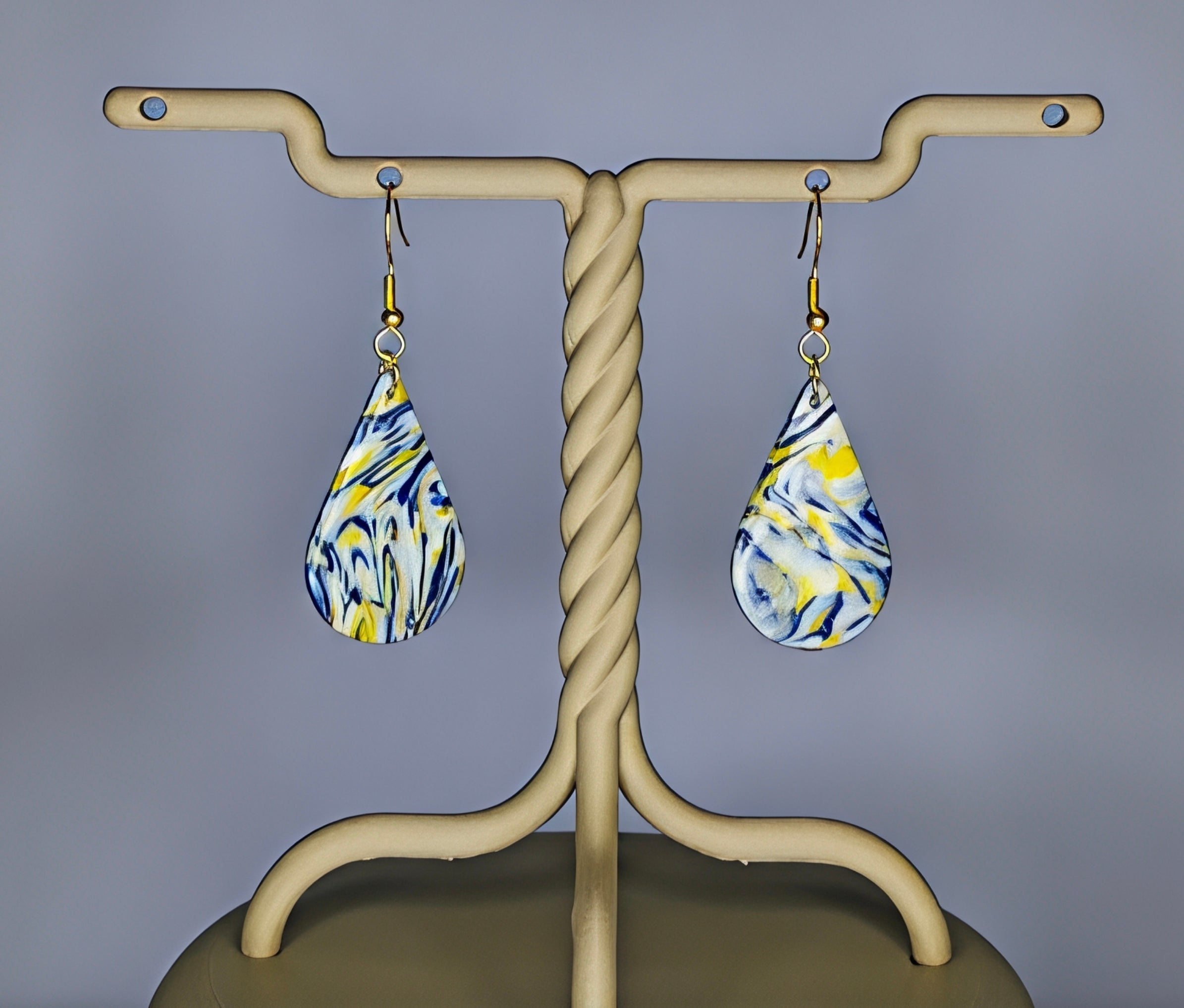Boucle d'oreilles BJ 01