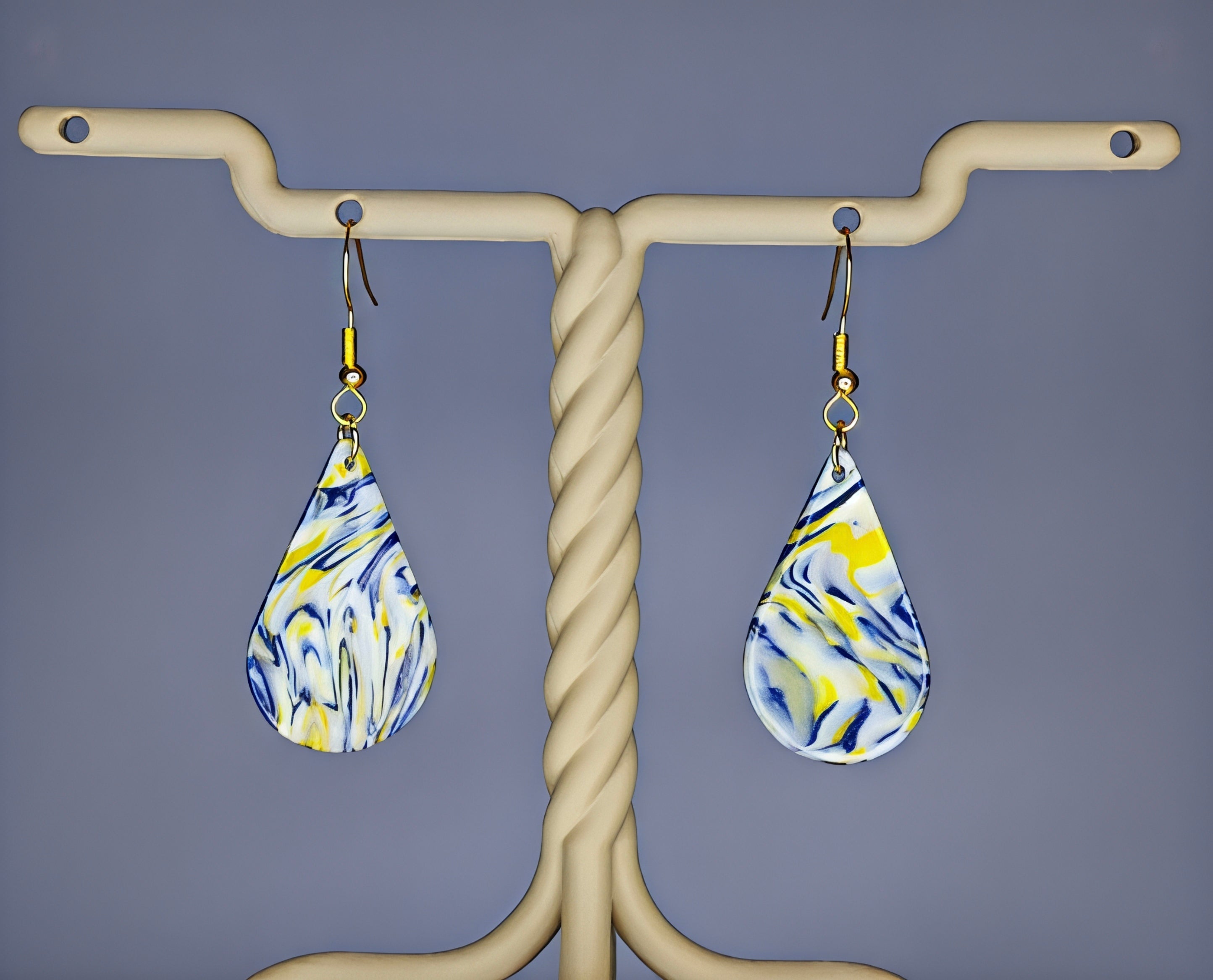 Boucle d'oreilles BJ 01