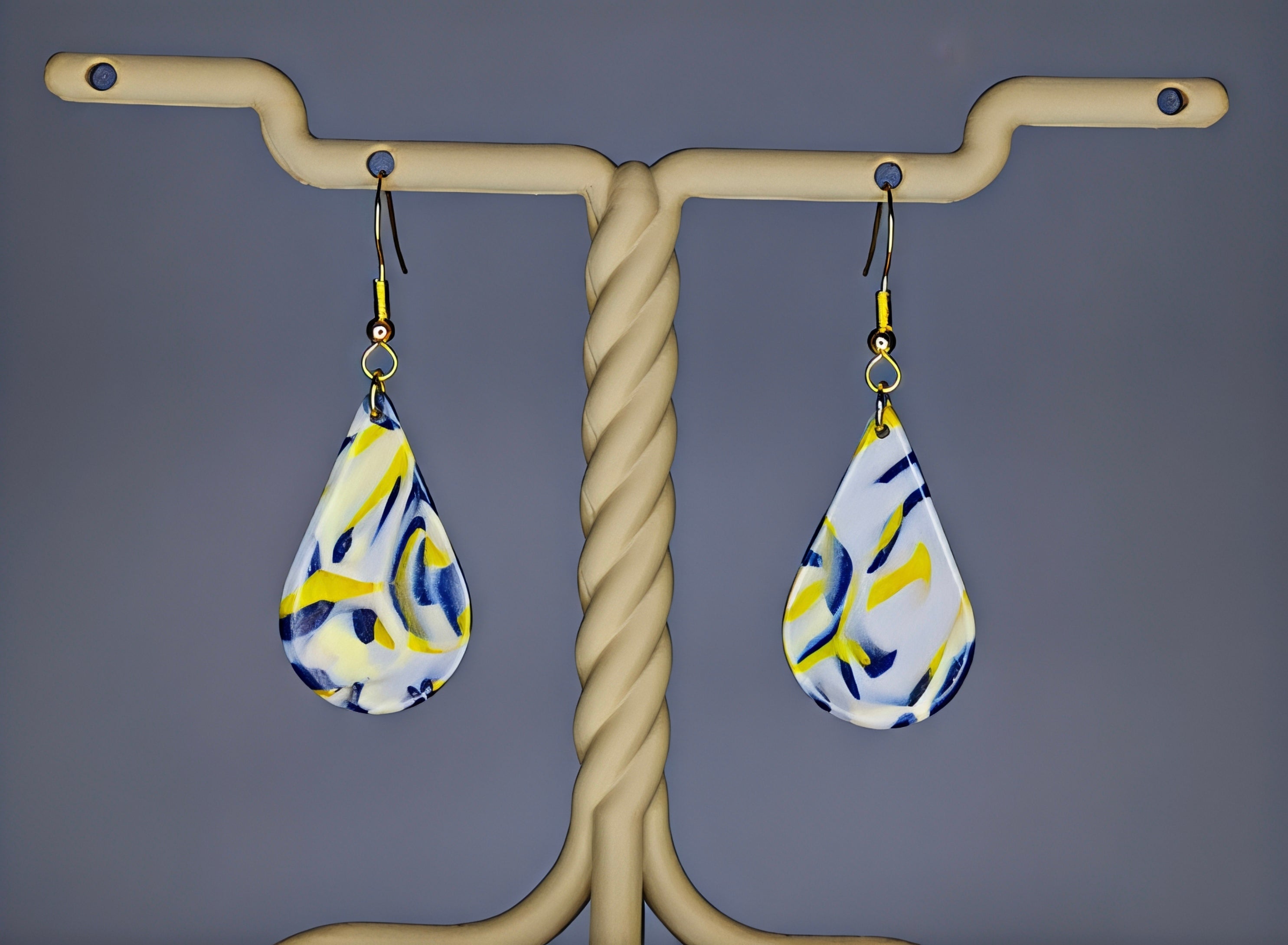 Boucle d'oreilles BJ 03