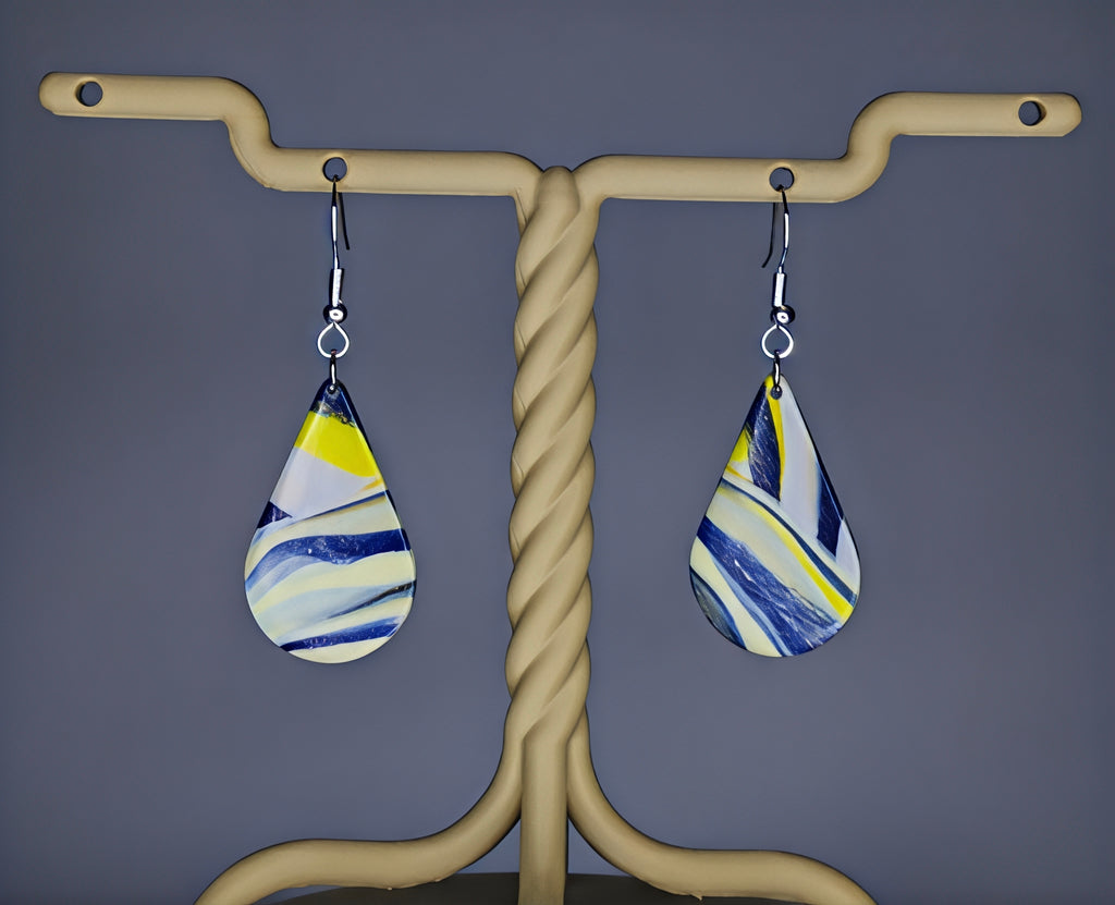 Boucle d'oreilles BJ 04