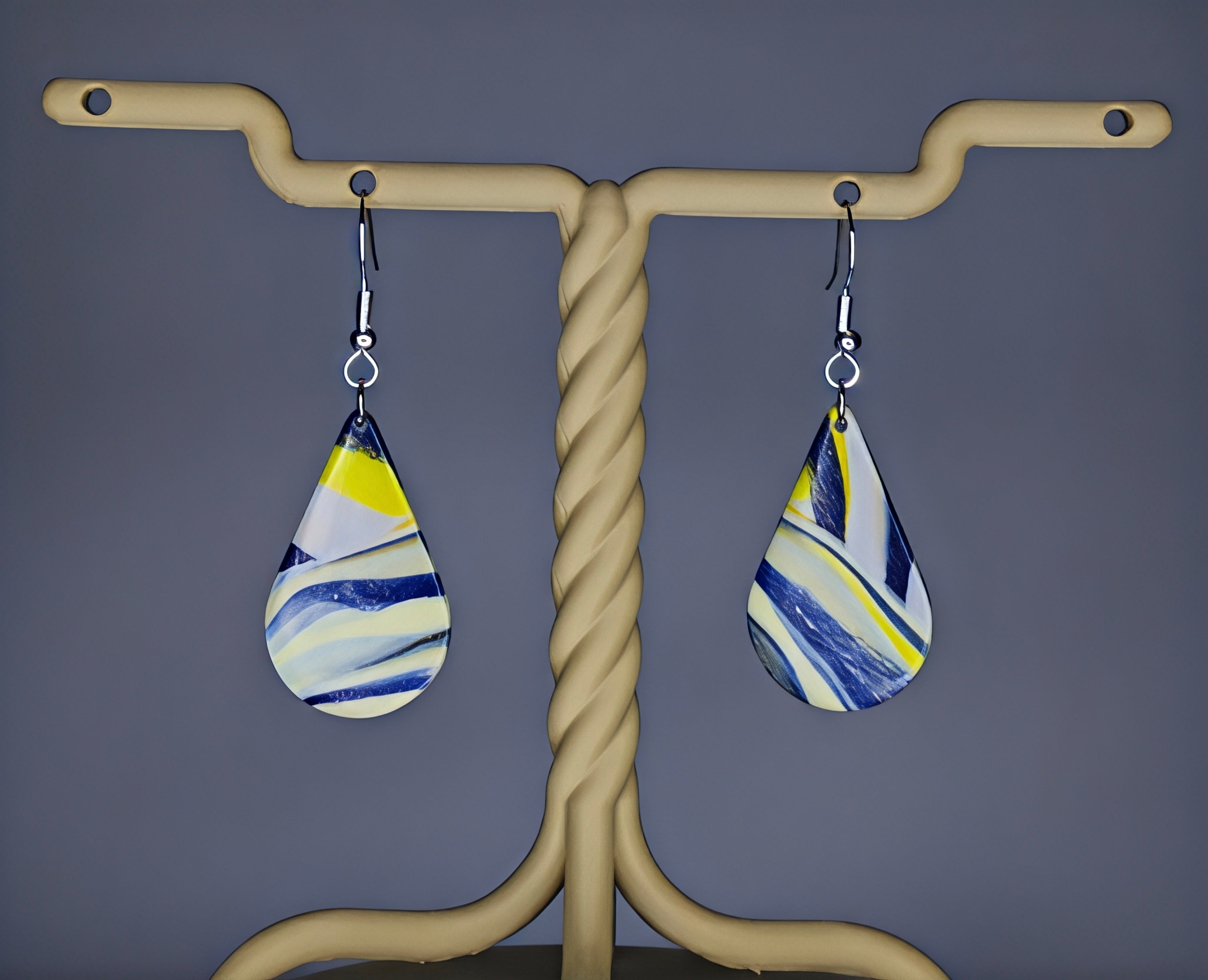 Boucle d'oreilles BJ 04