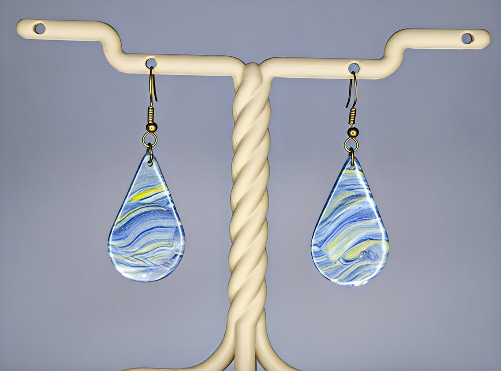Boucle d'oreilles BJ 05