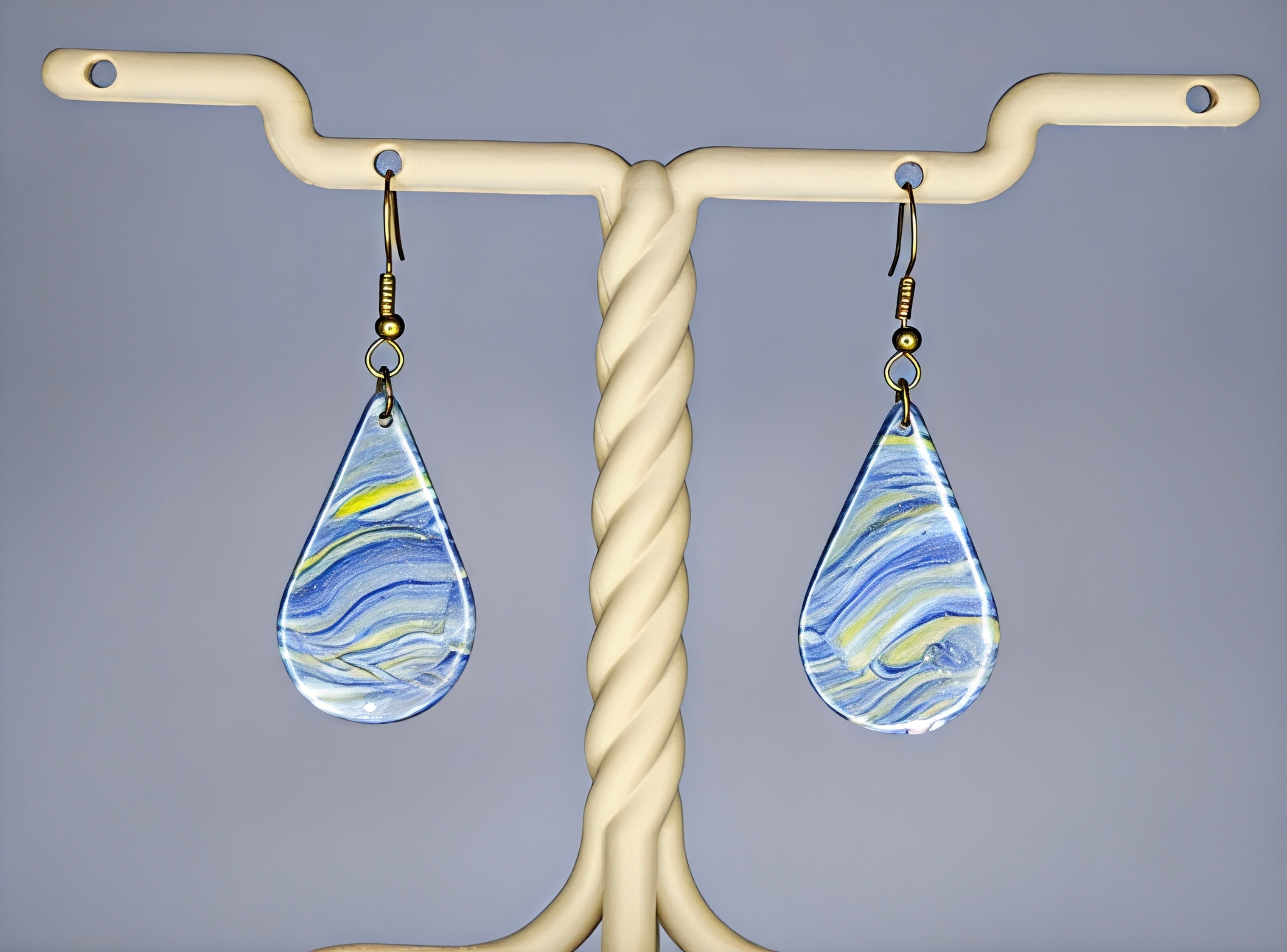 Boucle d'oreilles BJ 05