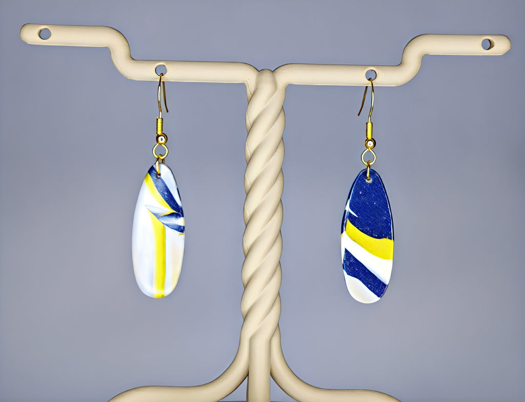 Boucle d'oreilles BJ 06