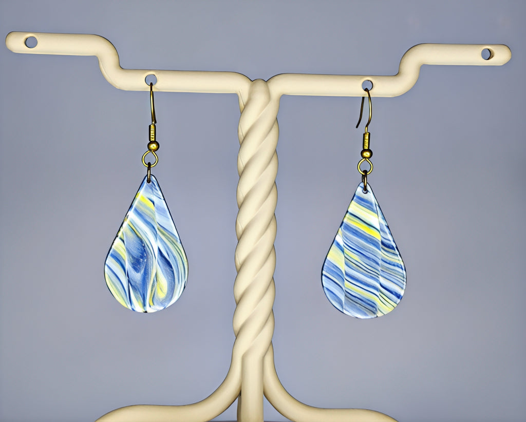 Boucle d'oreilles BJ 07