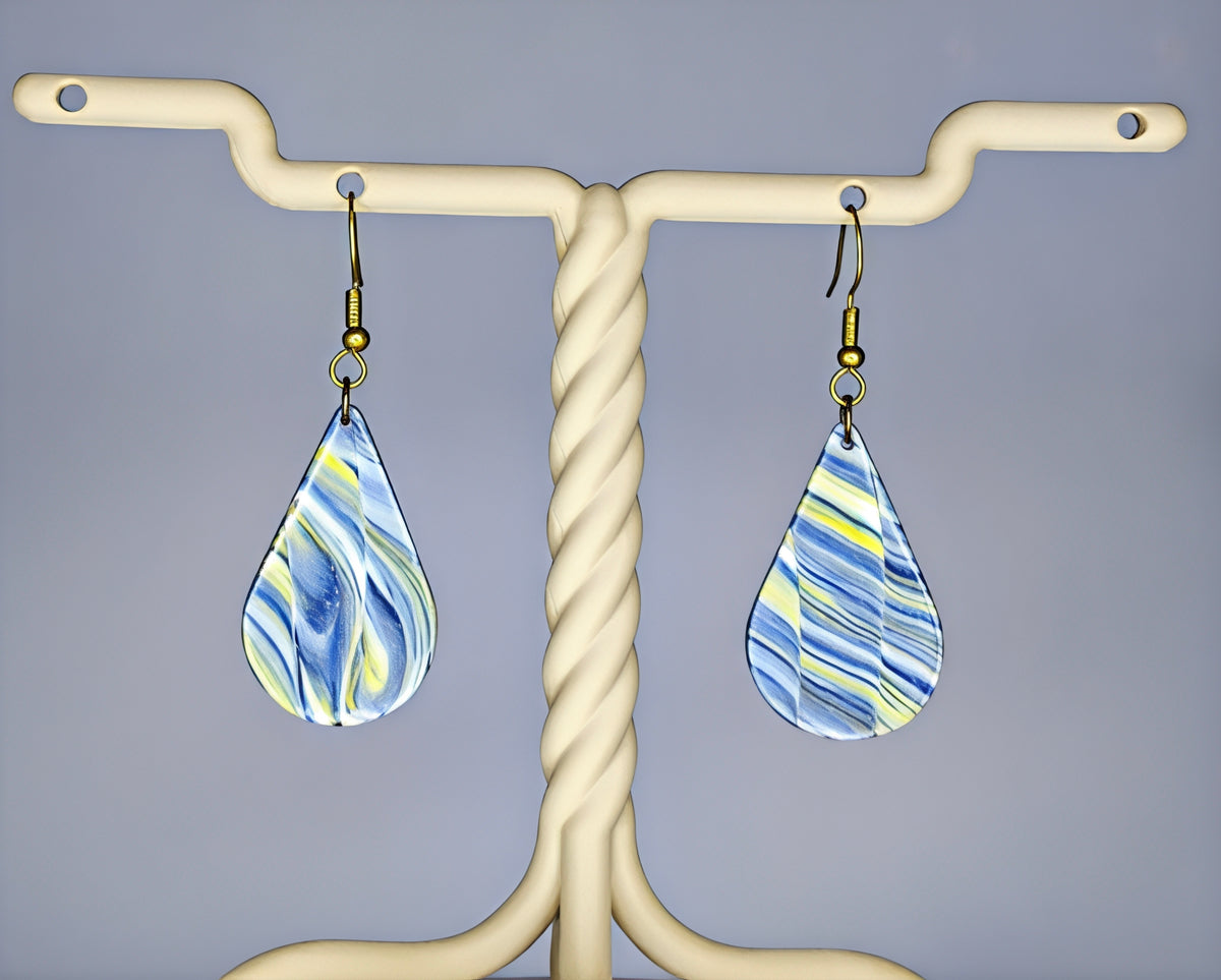 Boucle d'oreilles BJ 07