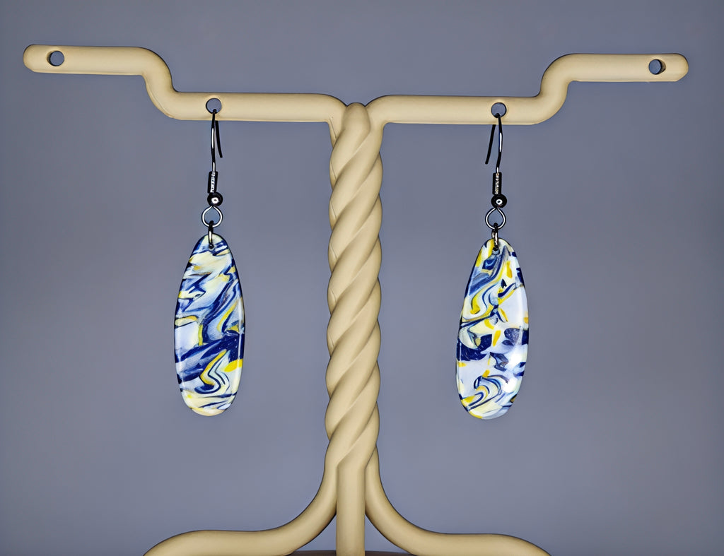 Boucle d'oreilles BJ 08