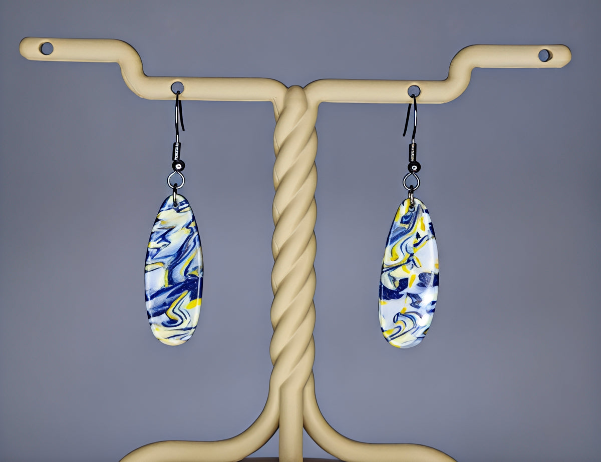 Boucle d'oreilles BJ 08