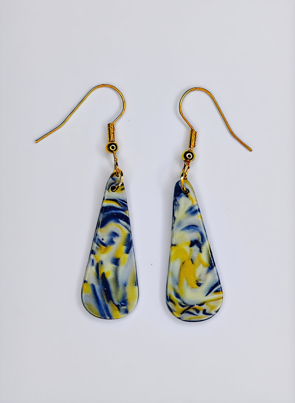 Boucle d'oreilles BJ 11