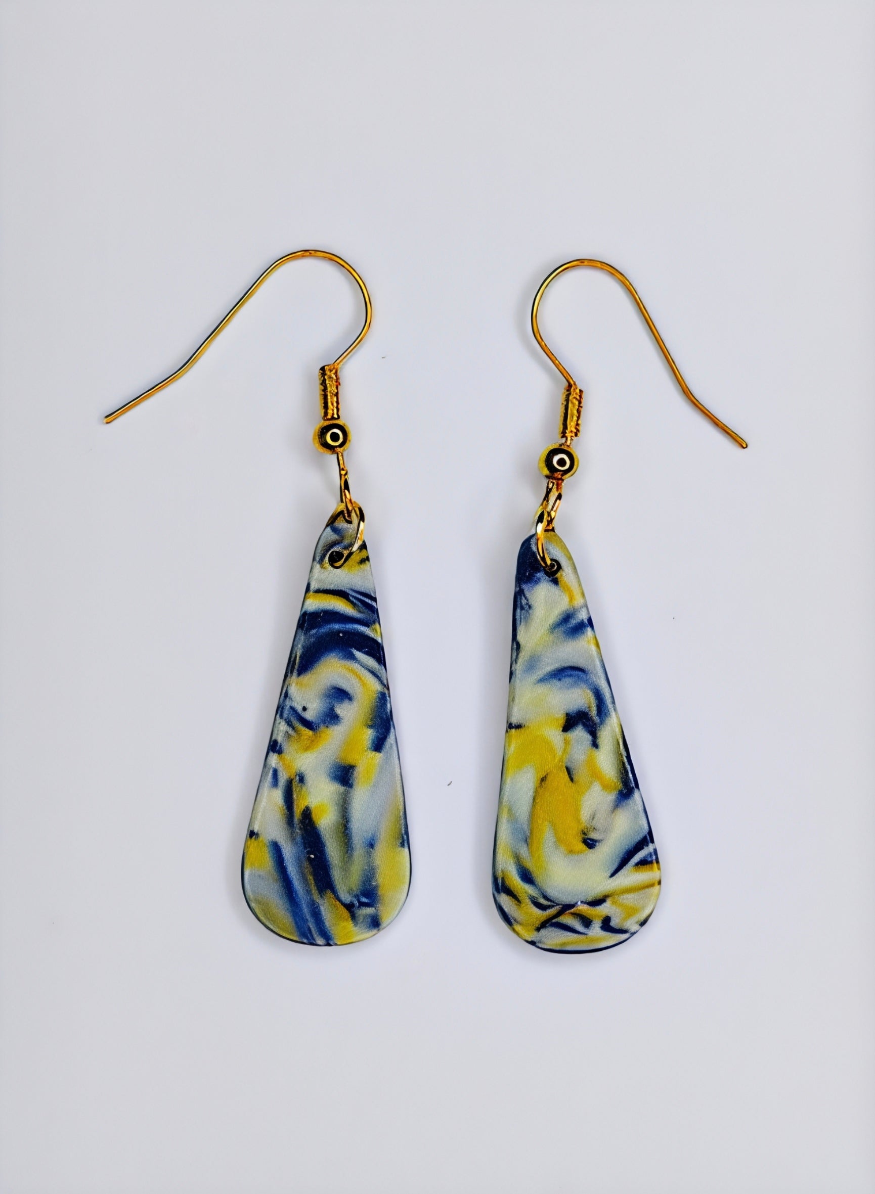 Boucle d'oreilles BJ 11