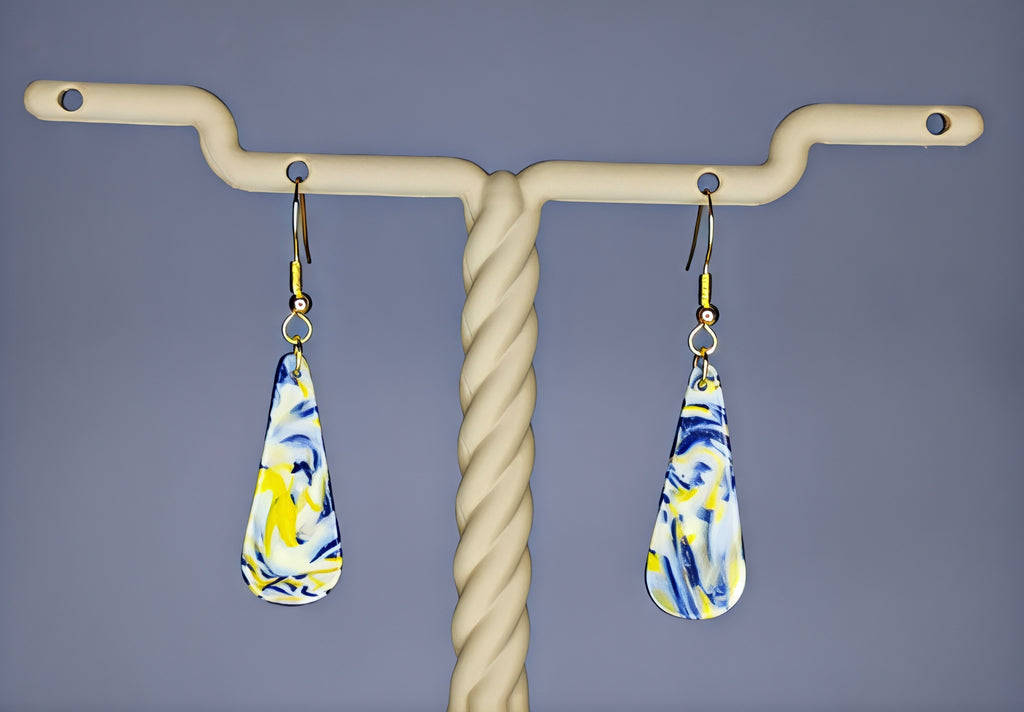 Boucle d'oreilles BJ 11
