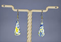Boucle d'oreilles BJ 11