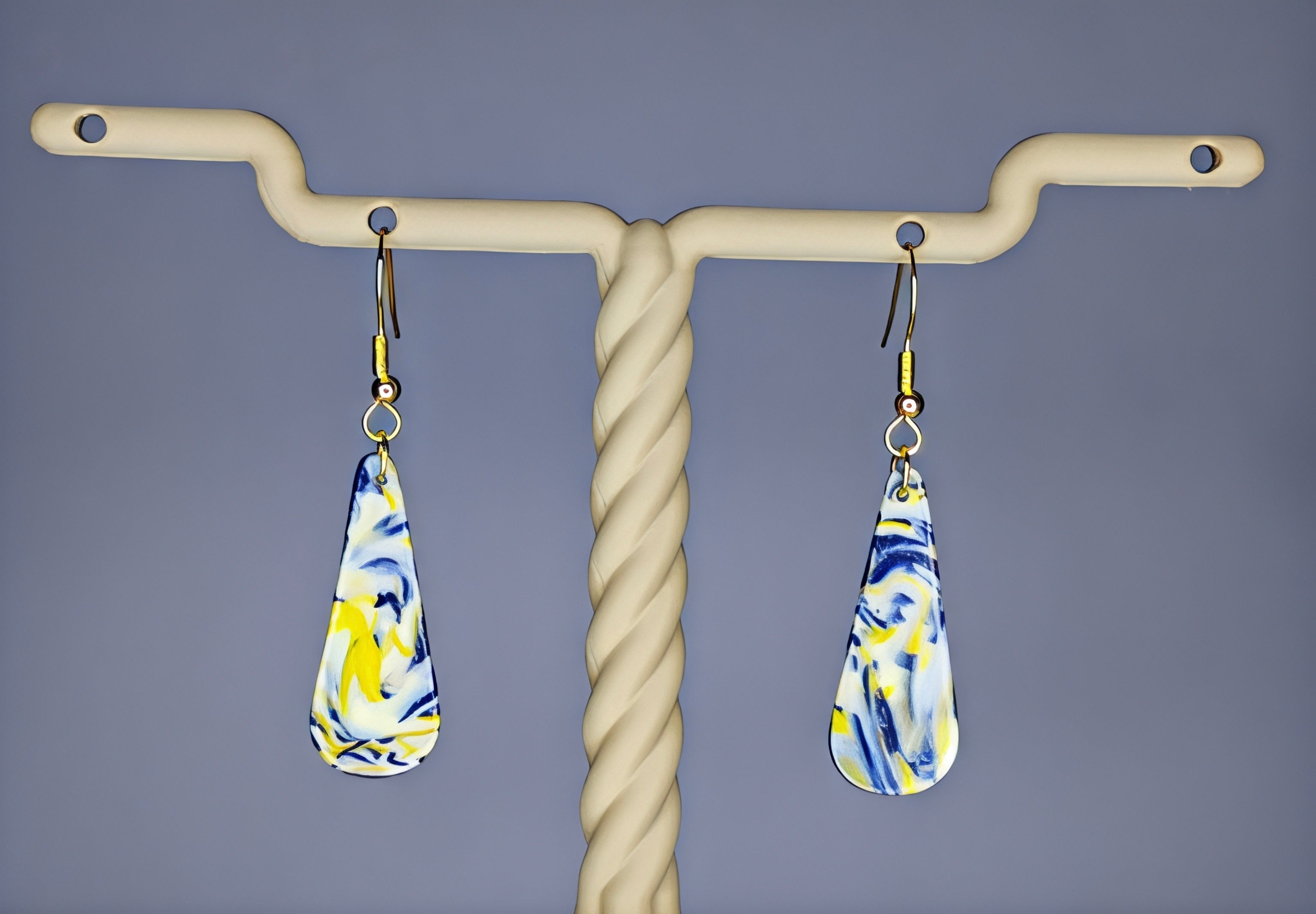 Boucle d'oreilles BJ 11