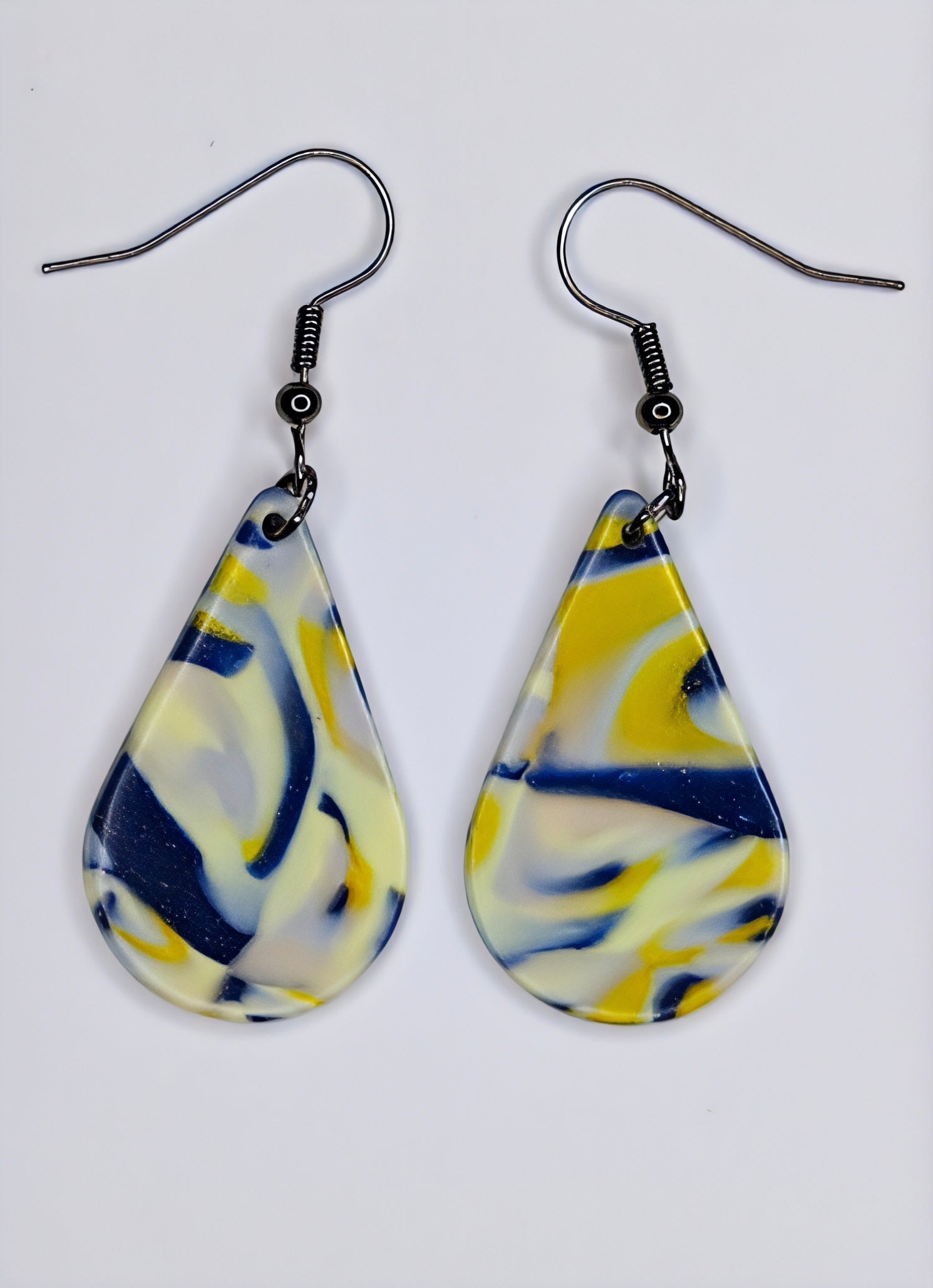 Boucle d'oreilles BJ 12