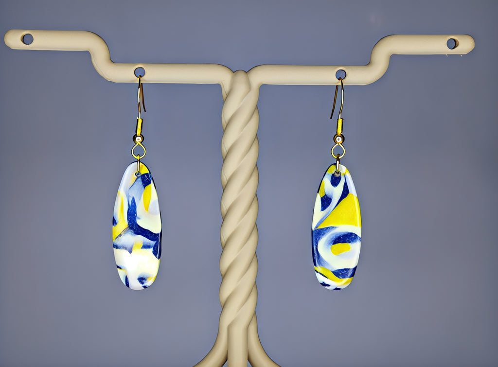 Boucle d'oreilles BJ 13