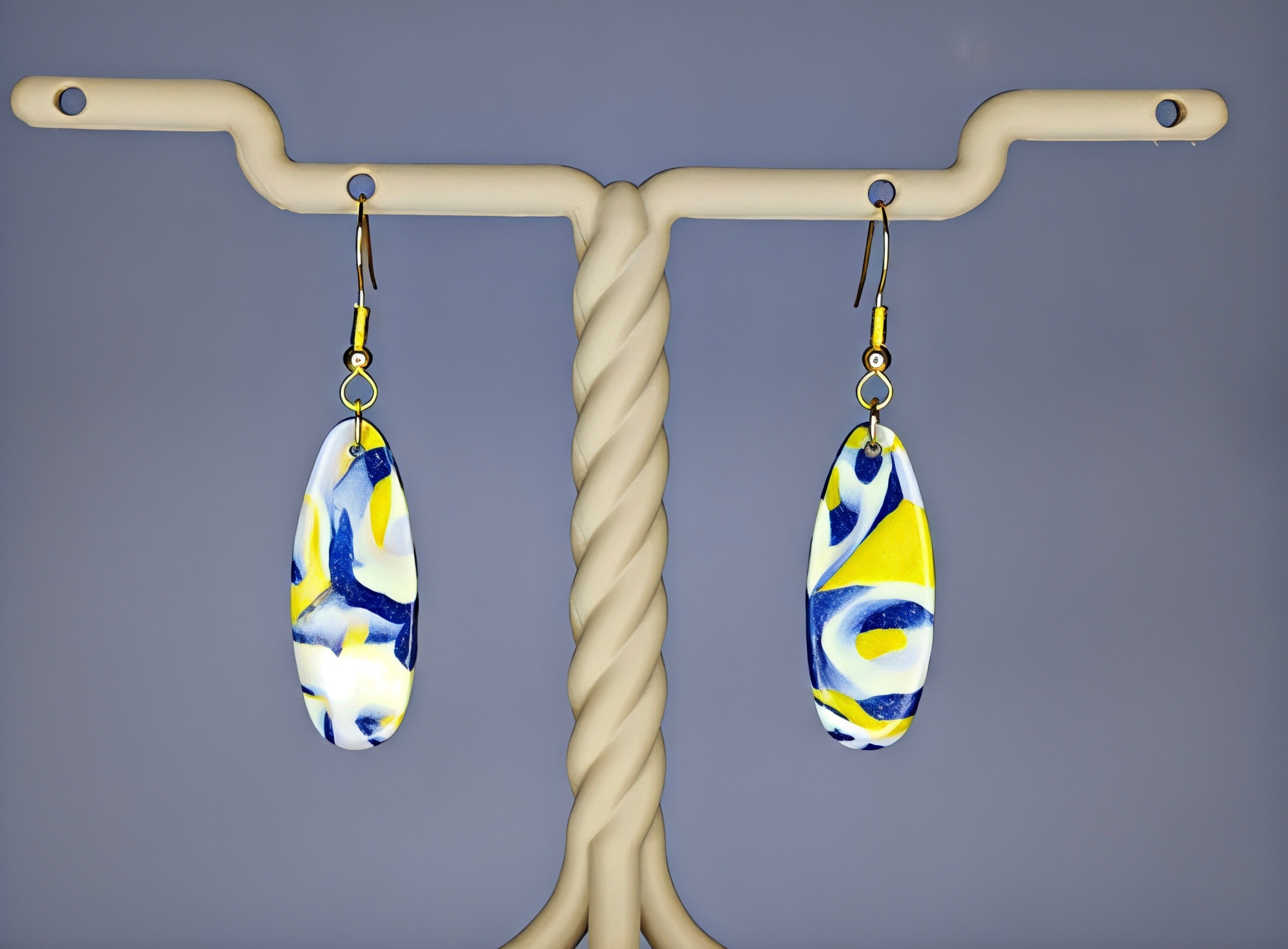Boucle d'oreilles BJ 13