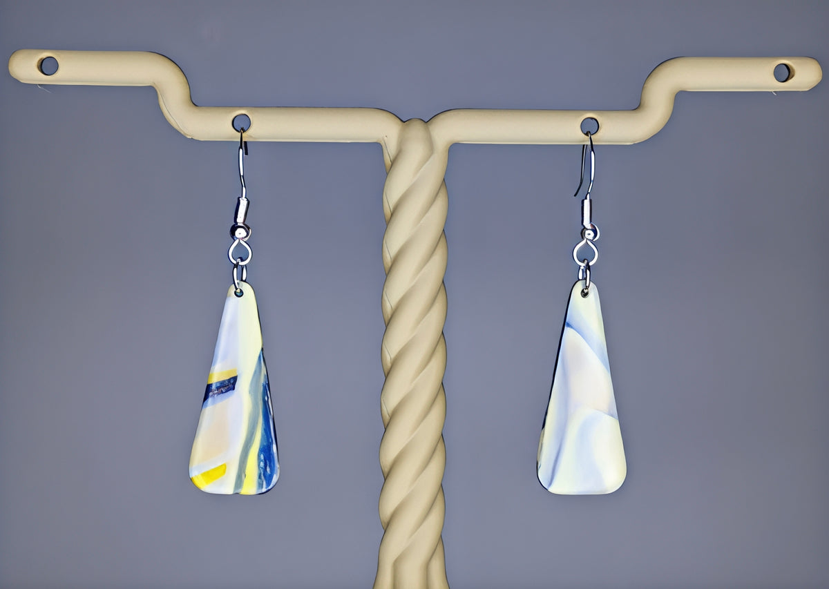 Boucle d'oreilles BJ 14