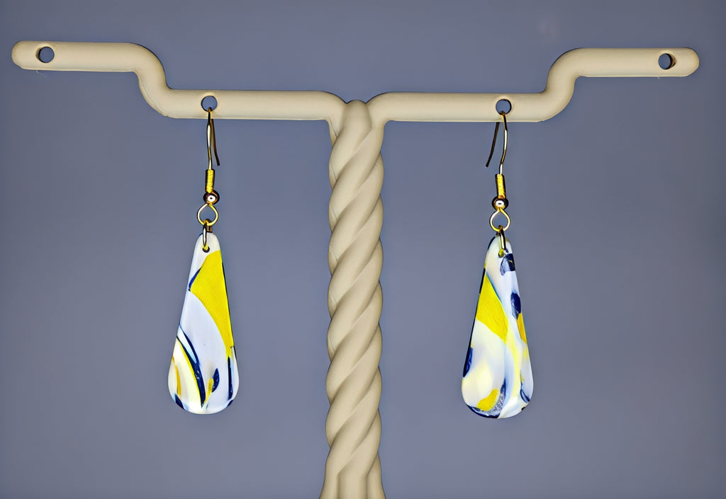 Boucle d'oreilles BJ 15
