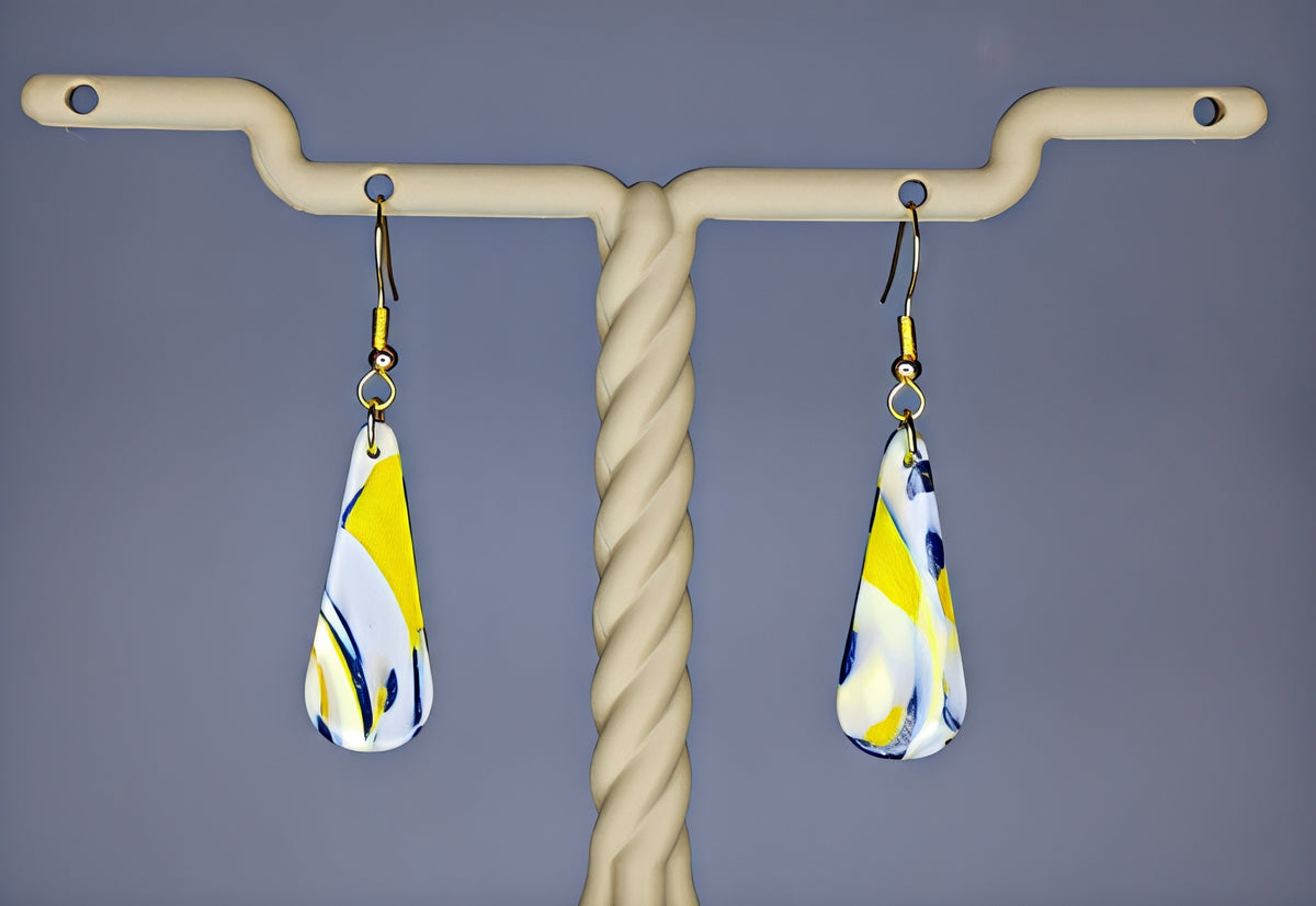 Boucle d'oreilles BJ 15