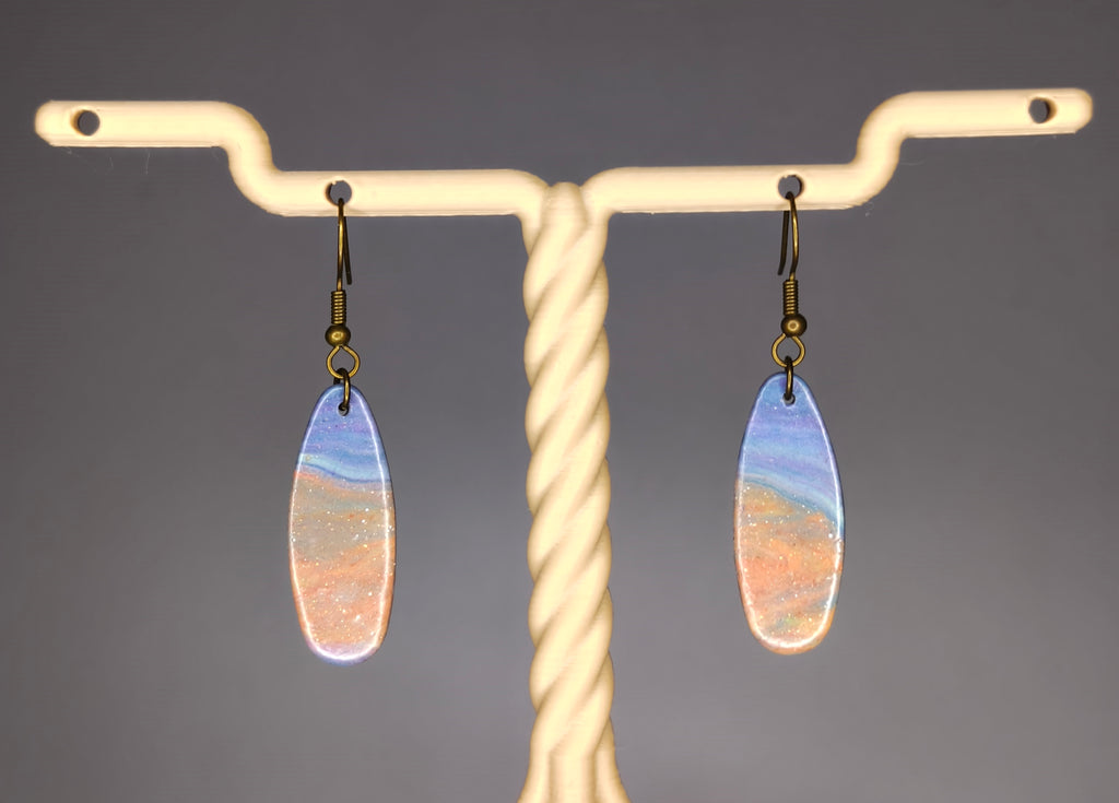 Boucle d'oreilles BO 01