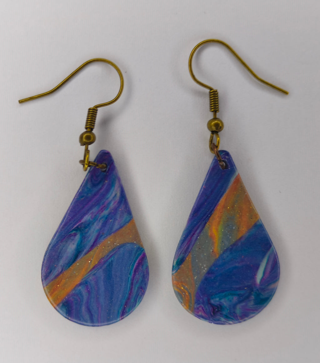 Boucle d'oreilles BO 02