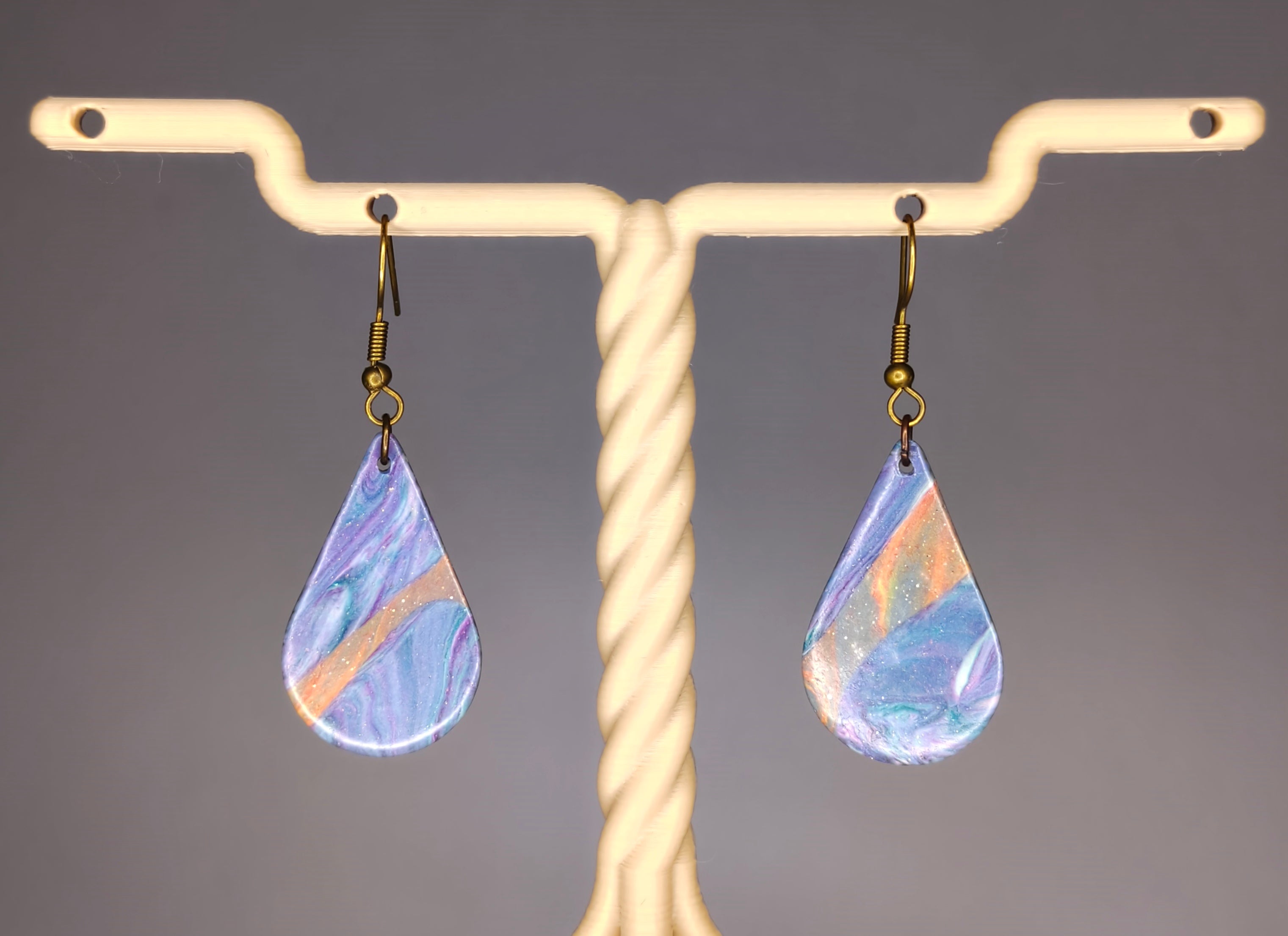 Boucle d'oreilles BO 02