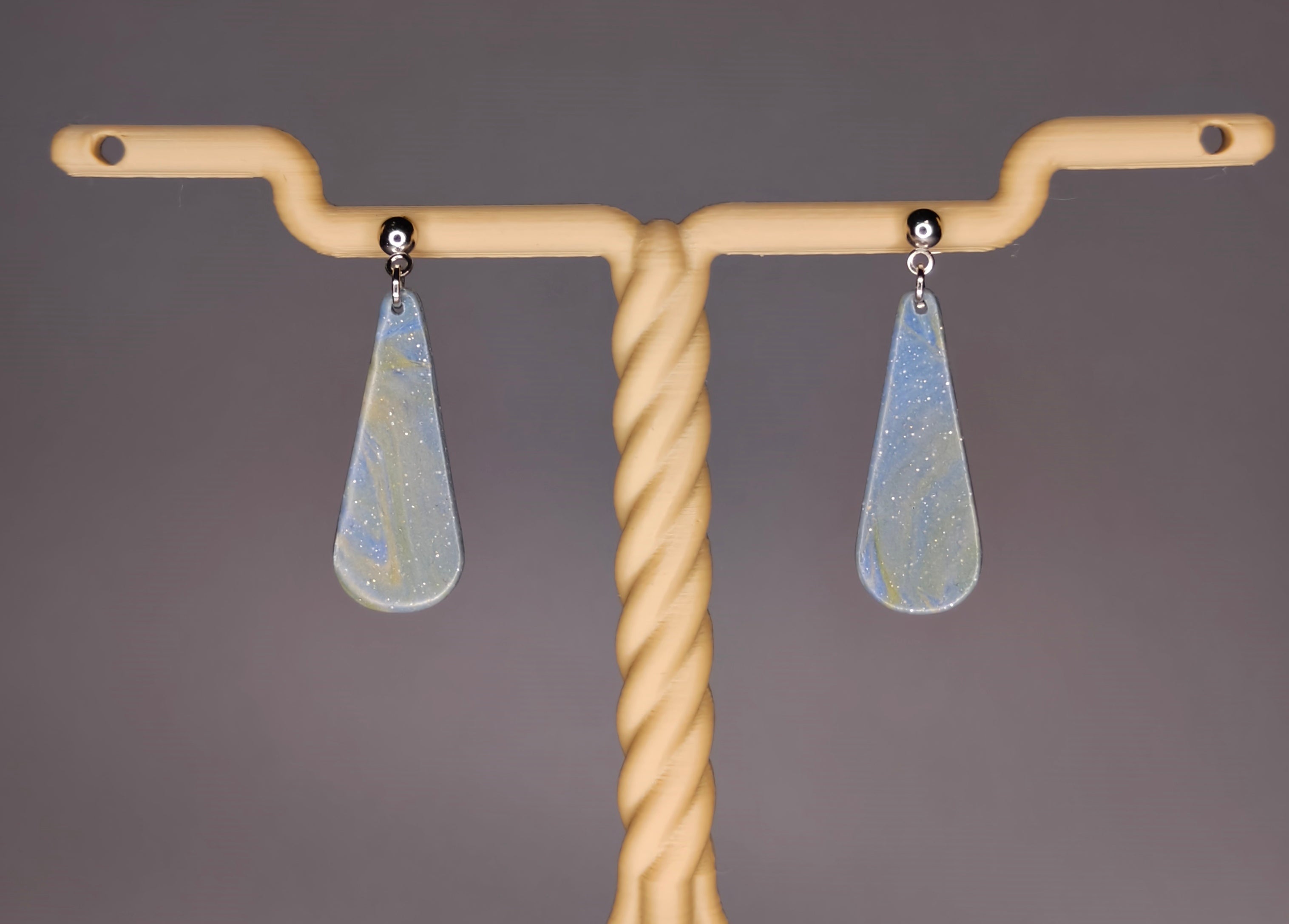 Boucle d'oreilles BO 03