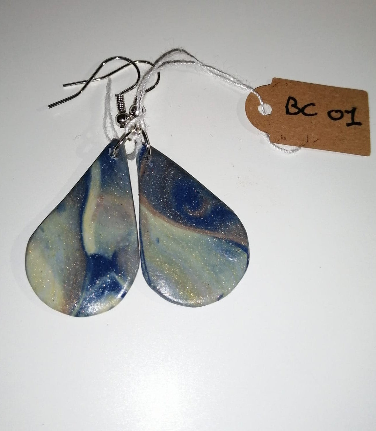 Boucle d'oreilles