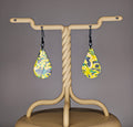 Boucle d'oreilles VJN jungle 01