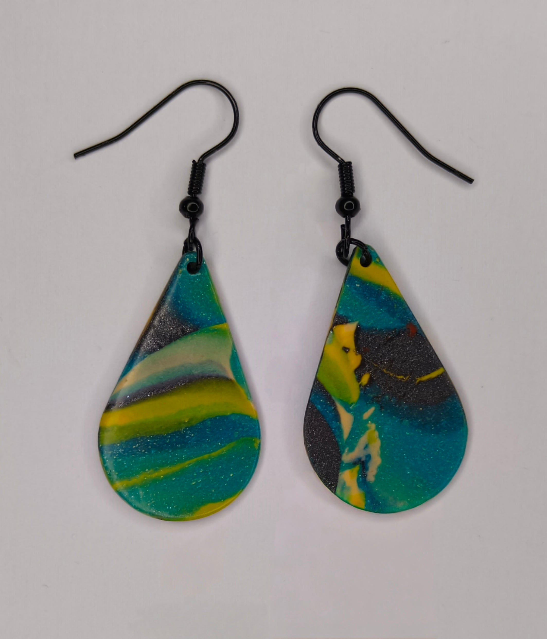 Boucle d'oreilles VJN jungle 02